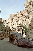 Petra - the Siq 